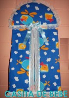 Pañalera para los bebes